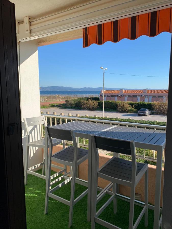Apartment T2 La Bergerie Vue 50 M De La Hyères